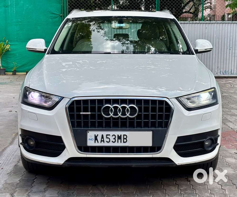 Audi Q3 2.0 35 Tdi Quattro Premium Plus, 2012, Diesel