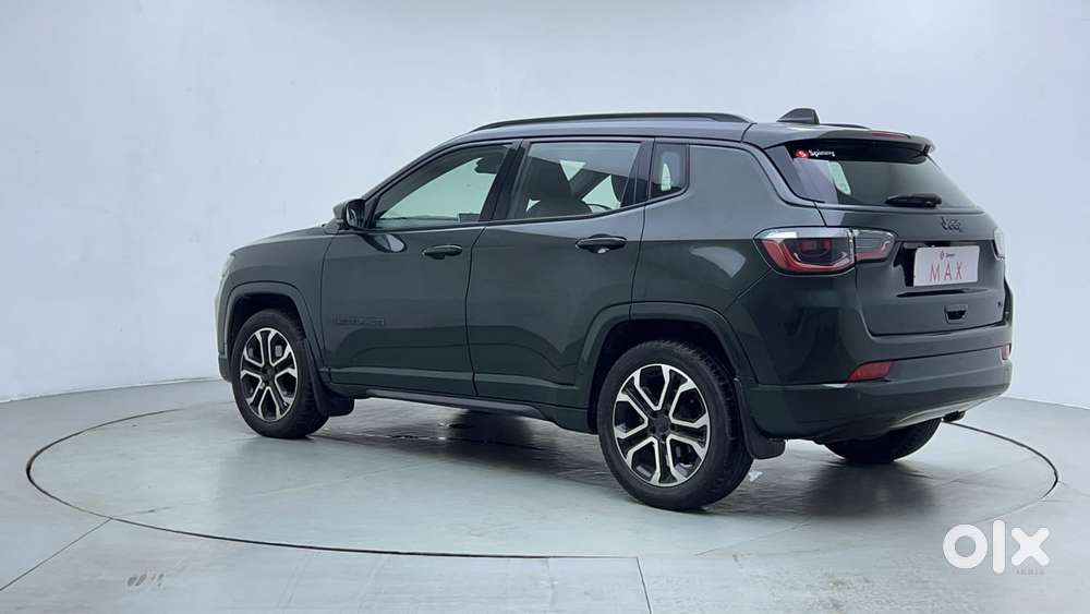 Jeep Compass Model S Optional, 2022, Petrol