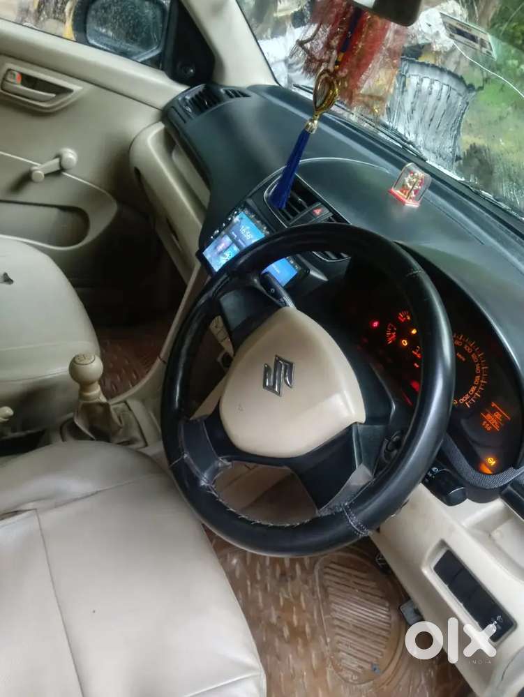 Maruti Suzuki Dzire 2013