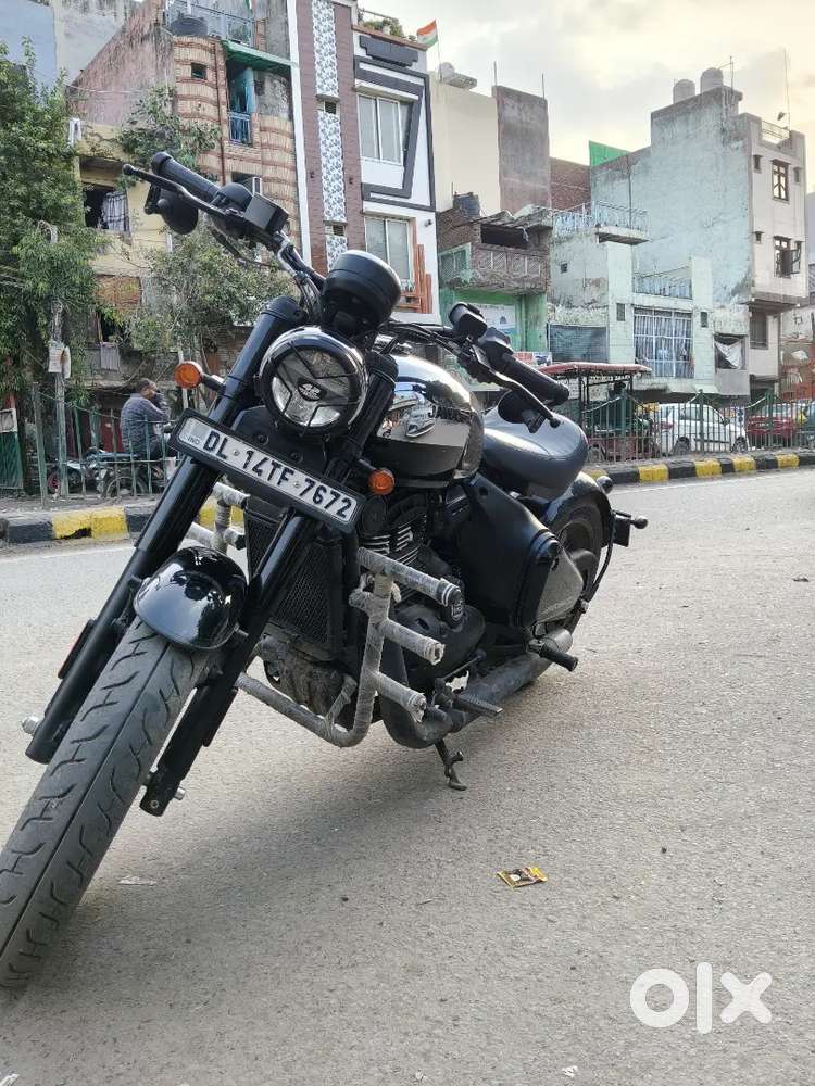 Jawa 42 Bobber 2026