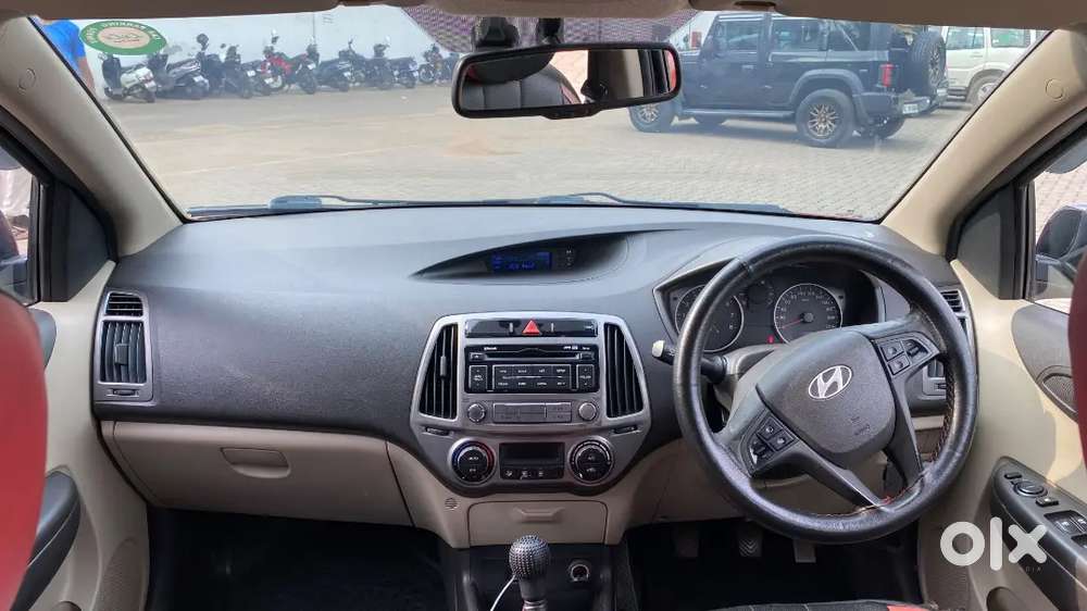Hyundai New I20 2014 Km Driven