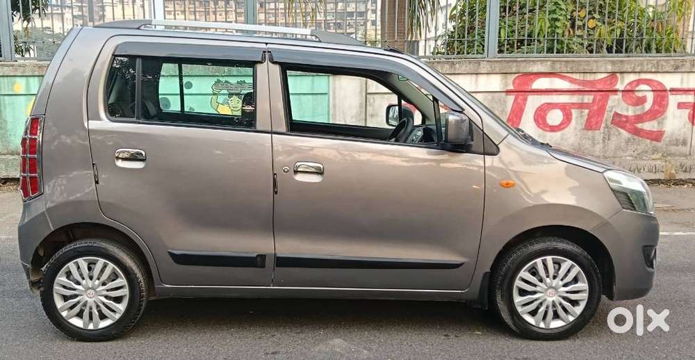 Maruti Suzuki Wagon R 1.0 Vxi, 2014, Petrol
