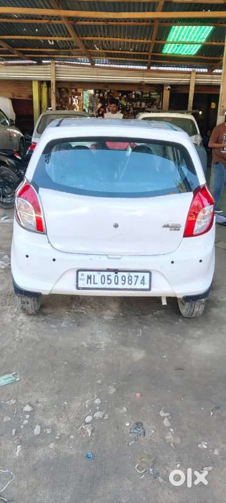 Maruti Suzuki Alto 2018