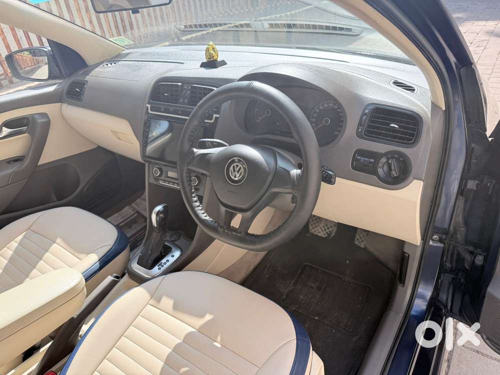 Volkswagen Vento 1.5 Tdi Comfortline At, 2014, Diesel