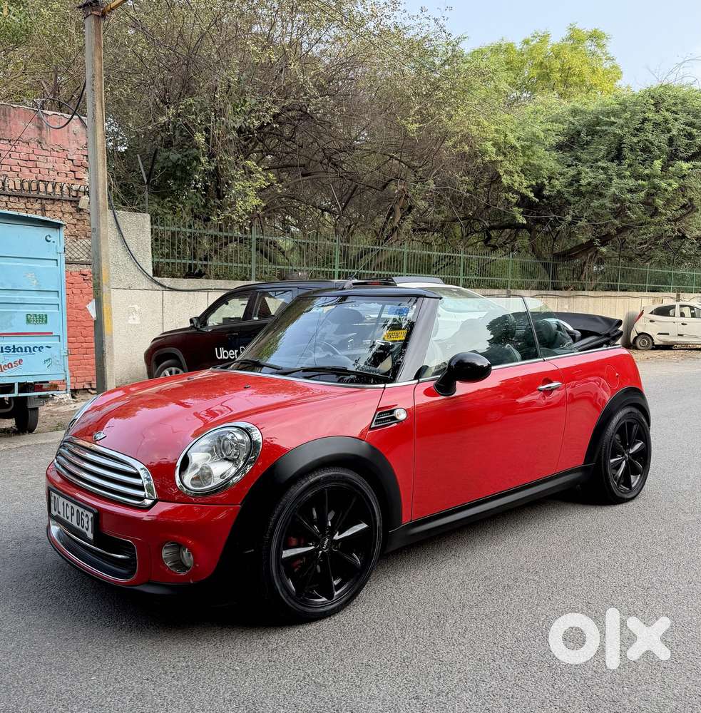 Mini Cooper, 2012, Petrol
