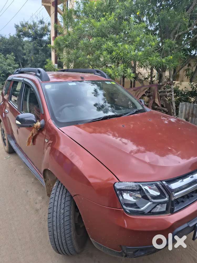 Renault Duster 2016 Diesel Well Maintained