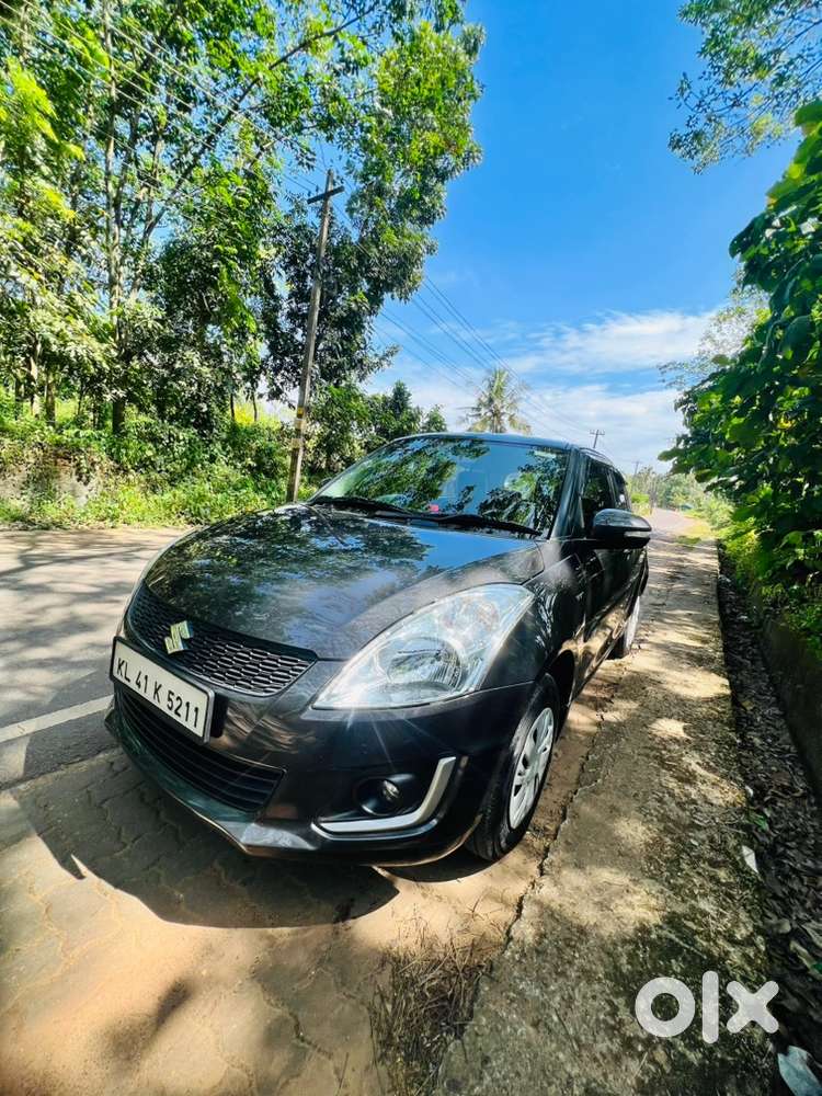 Maruti Swift Vxi Petrol 2016