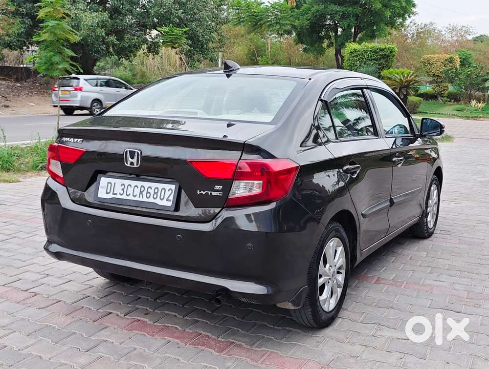 Honda Amaze 1.2 Vx (o) At I-vtec, 2019, Petrol