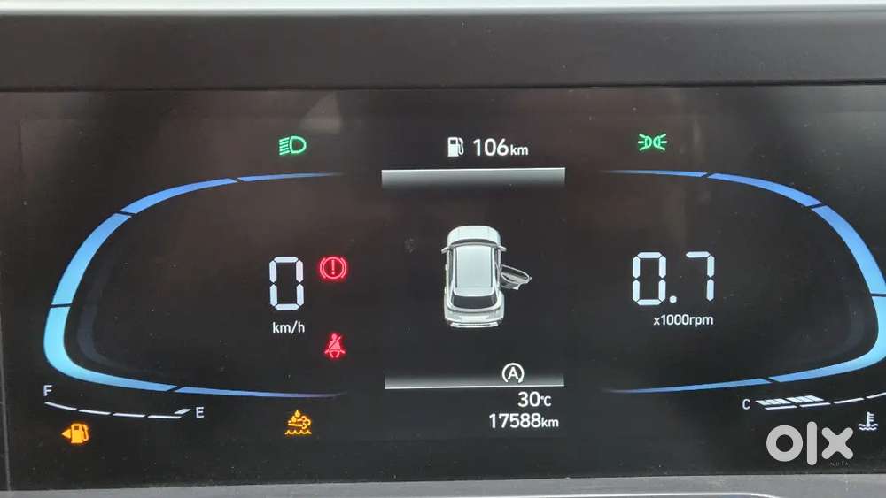 Hyundai Creta So Knight Edition