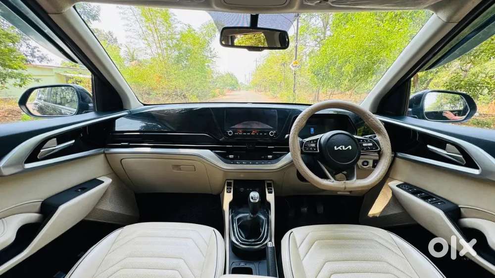 Kia Carens 2022 Diesel Good Condition
