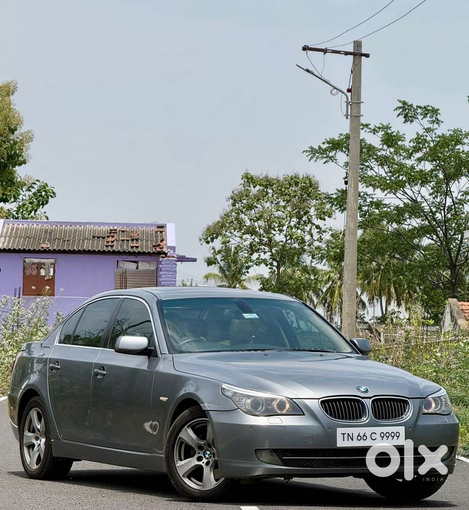 Bmw 5 Series 2.0 520d, 2009, Diesel