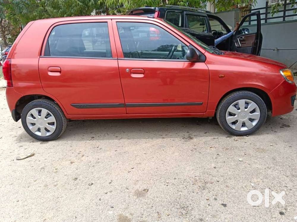 Maruti Suzuki Alto K10 1.0 Vxi, 2013, Petrol