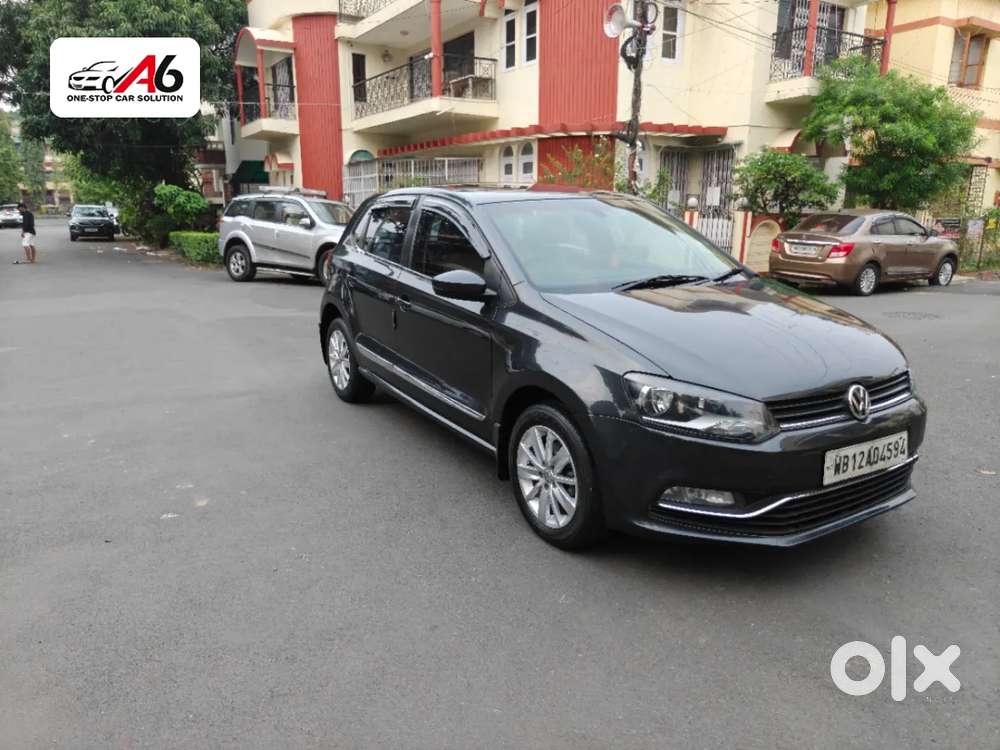 Volkswagen Polo 1.5 Tdi Highline, 2017, Diesel