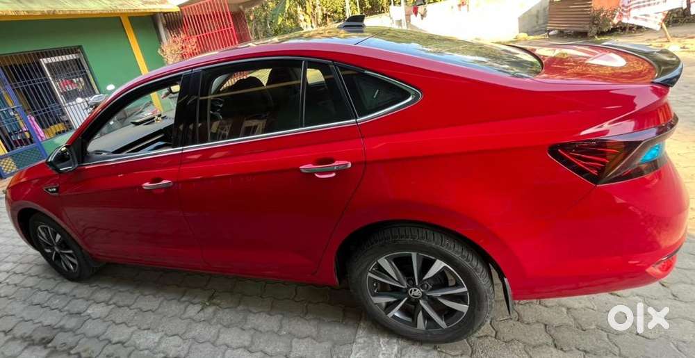 2023 Skoda Petrol Manual 27000 Km