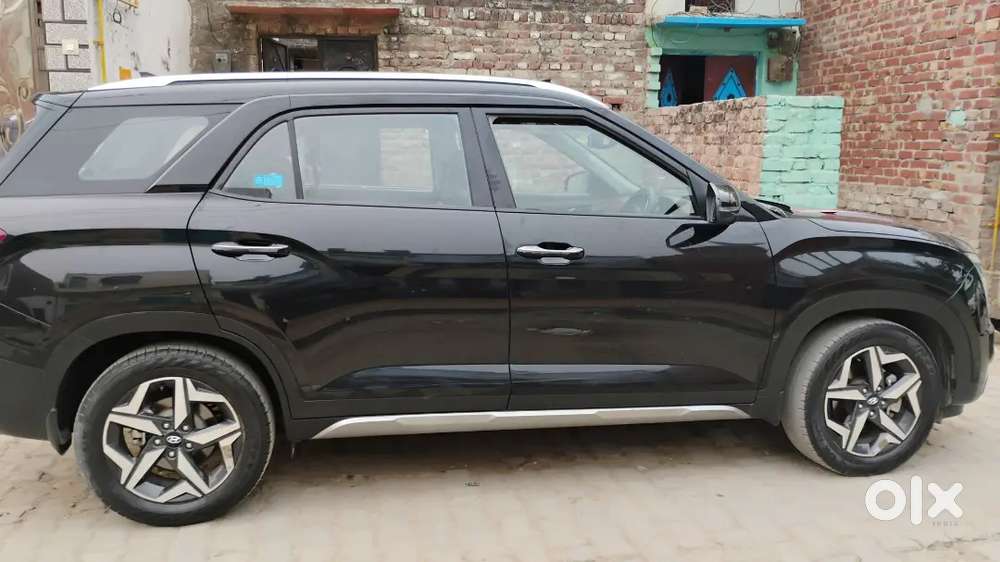 Hyundai Alcazar Diesel Manual 2022 Car