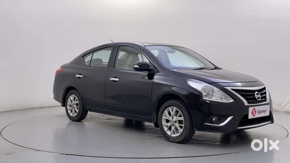 Nissan Sunny 2014-2016 Diesel Xv, 2018, Diesel