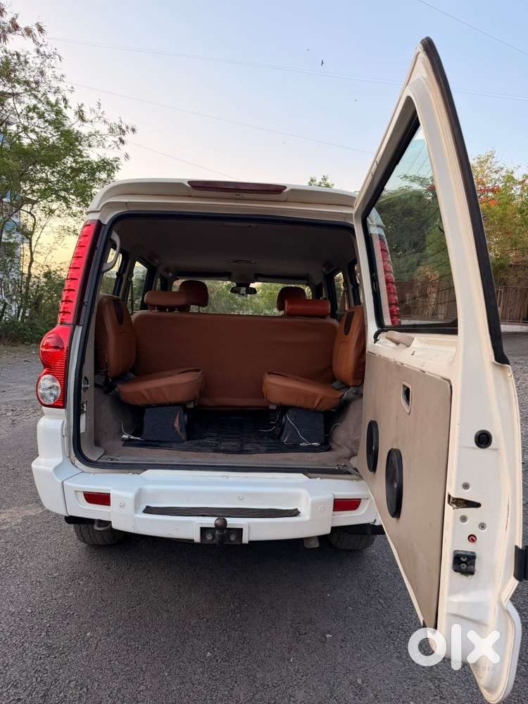 Mahindra Scorpio 2009-2014 Vlx 4wd Abs Bsiii, 2011, Diesel