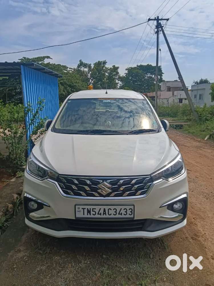 Maruti Suzuki Ertiga Zxi Plus 2025