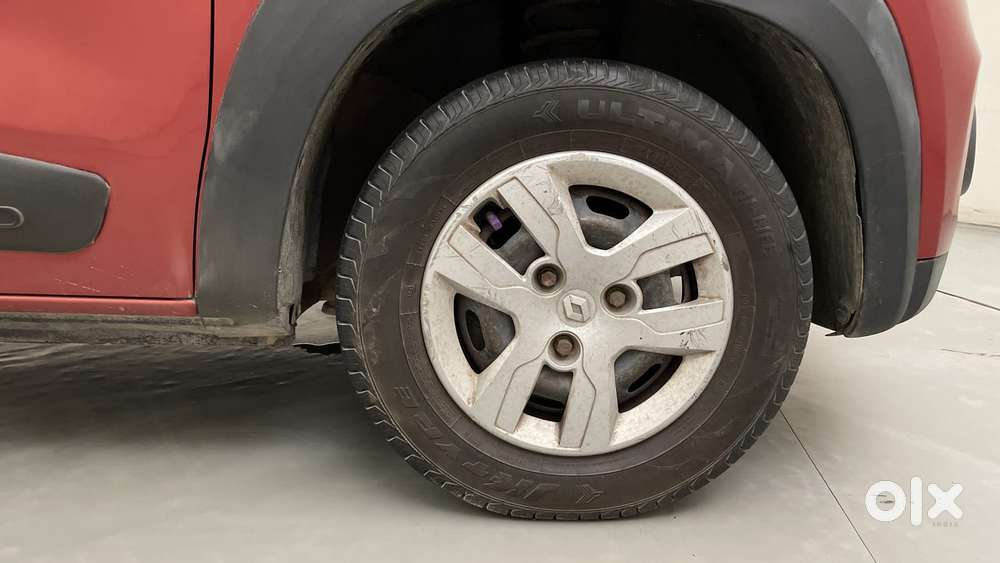 Renault Kwid 1.0 Rxt Amt, 2018, Petrol