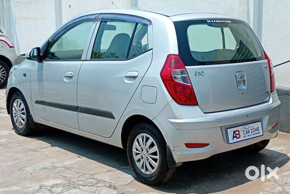 Hyundai I10 1.2 Kappa Magna, 2013, Petrol