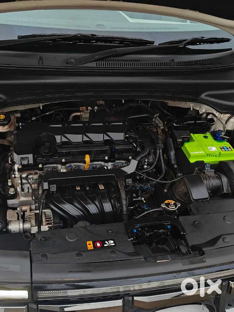 Hyundai Creta 2024 Petrol Well Maintained