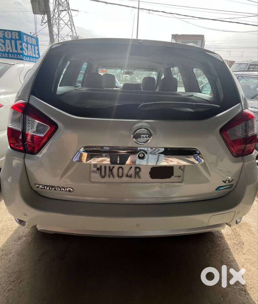 Nissan Terrano 2013-2017 Xv Premium 110 Ps, 2014, Diesel