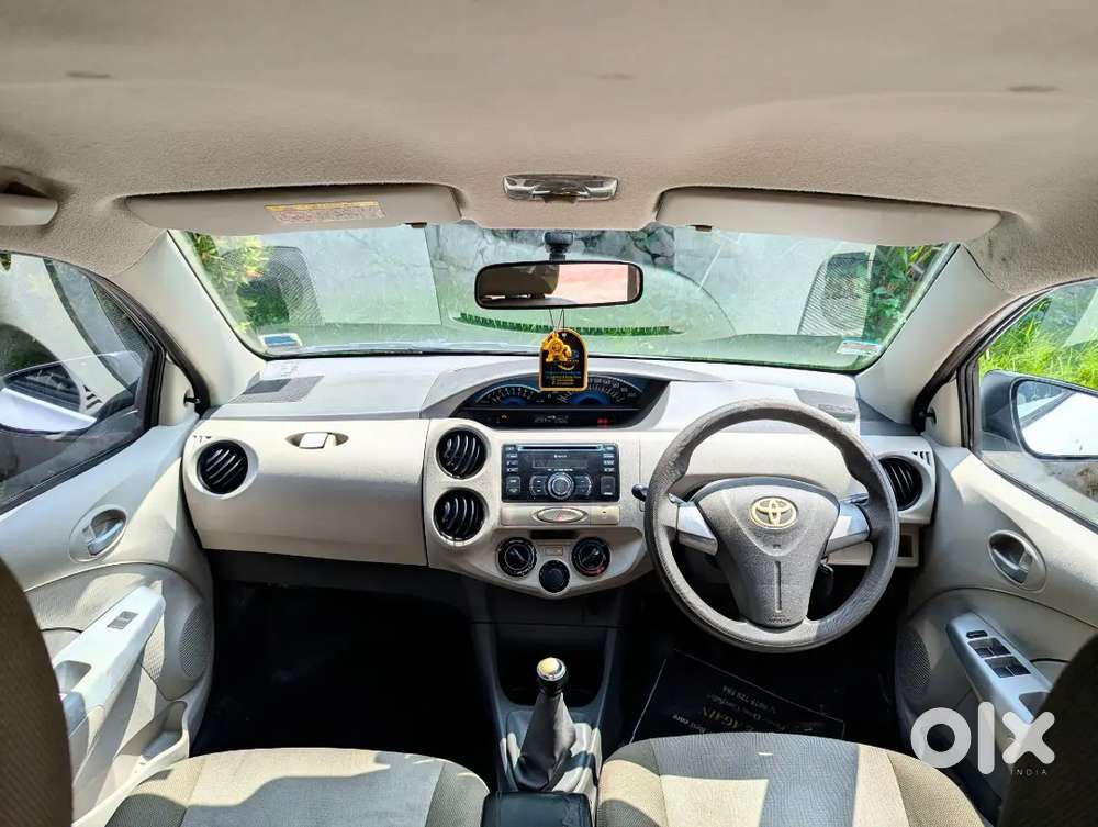 Toyota Etios Liva V Limited 2015