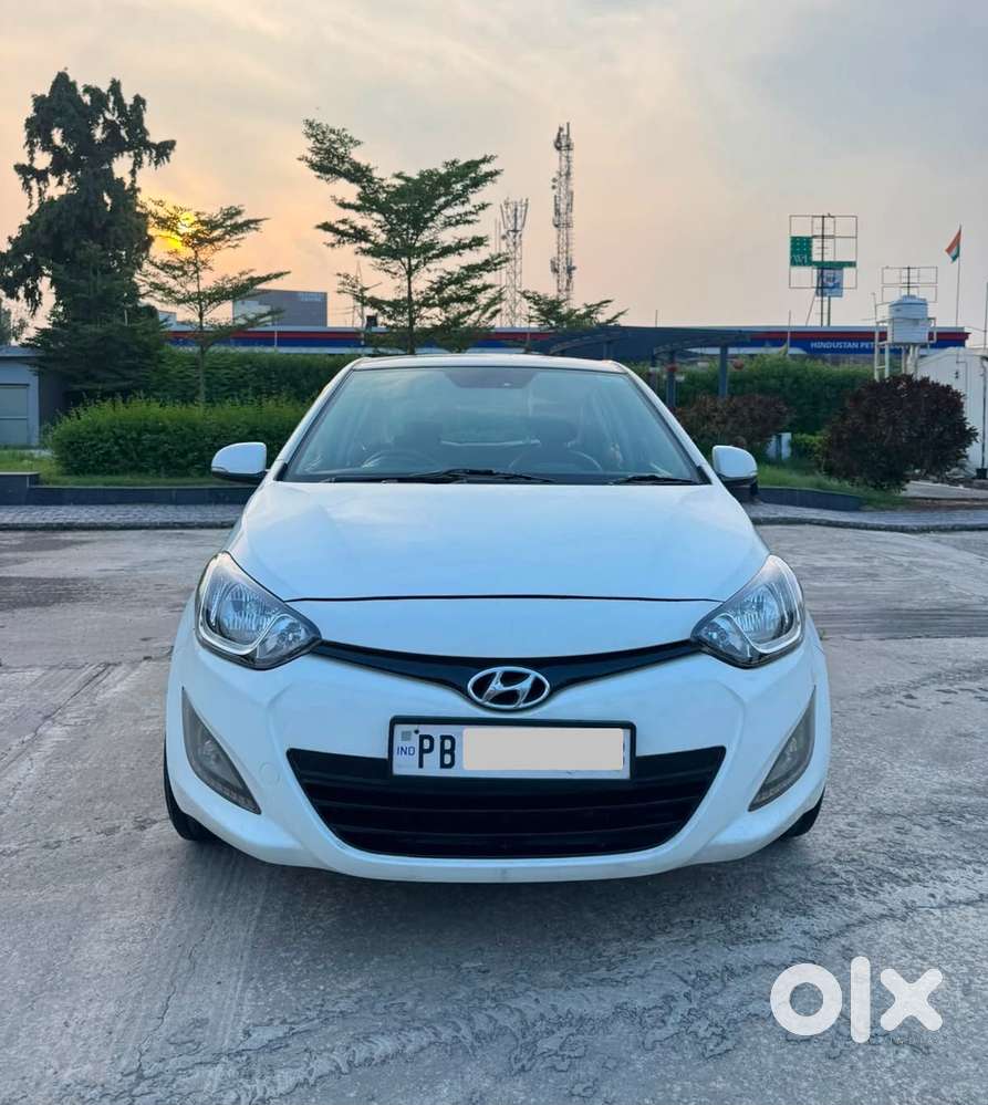 Hyundai I20 Sportz Option 1.4 Crdi, 2012, Diesel