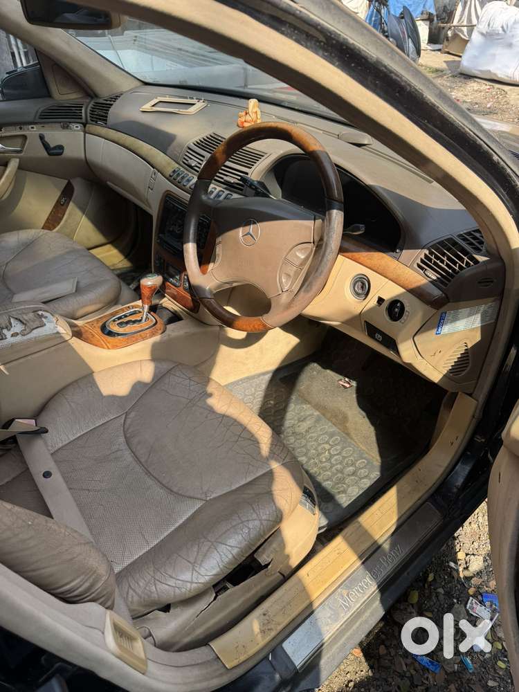 Mercedes-benz S-class 320 L, 2002, Petrol