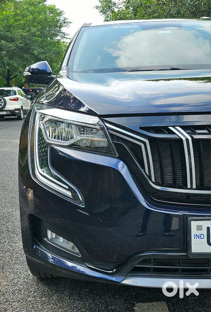 Mahindra Xuv700 2.0 Ax 7 Petrol At Luxury Pack Str, 2024, Petrol