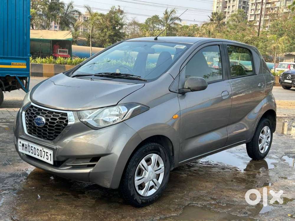 Datsun Redi Go 1.0 Limited Edition 2018, 2018, Petrol