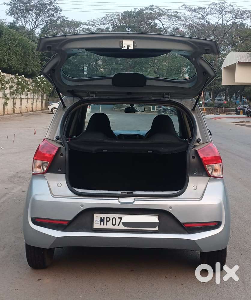 Hyundai Santro Sportz, 2019, Petrol
