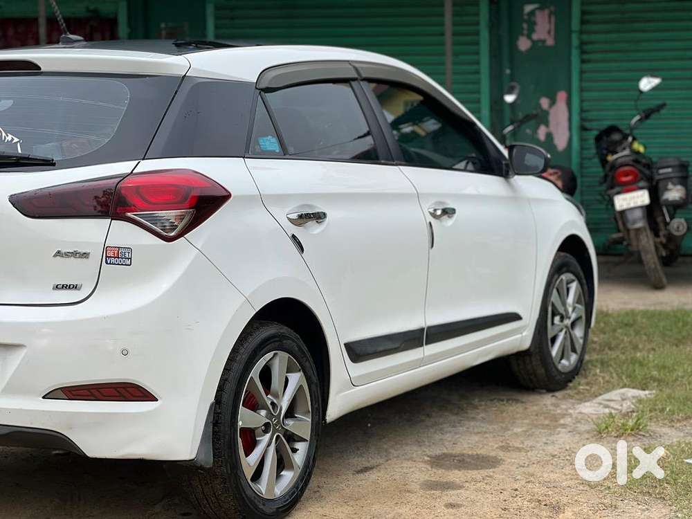Hyundai Diesel Car 2016