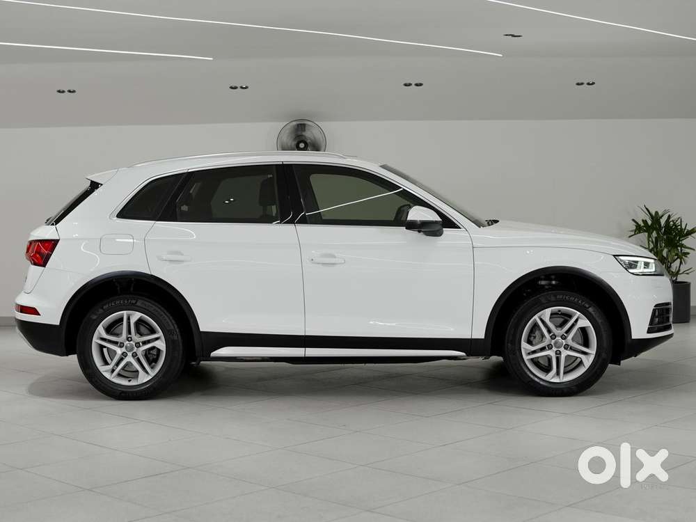 Audi Q5 2.0 35 Tdi, 2018, Diesel