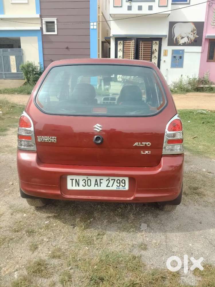 Maruti Suzuki Alto Lxi 2009 For Sale