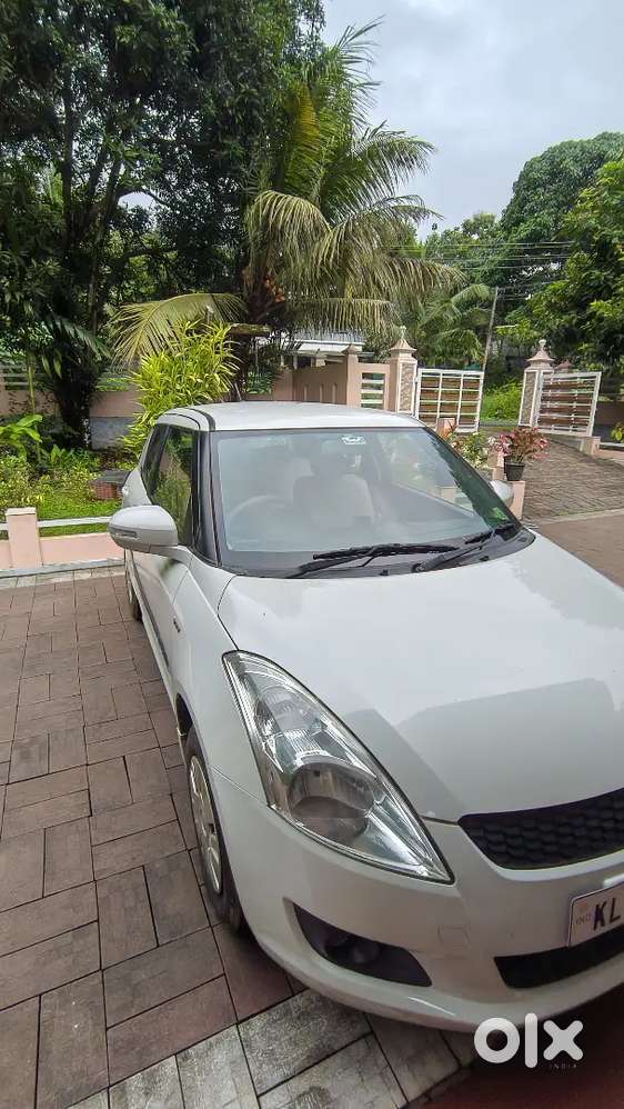 Maruti Suzuki Swift 2011 Manual