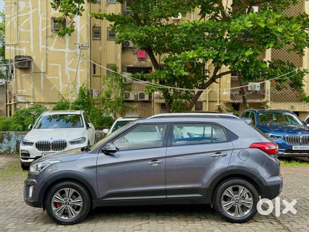 Hyundai Creta 1.6 Vtvt S, 2018, Petrol
