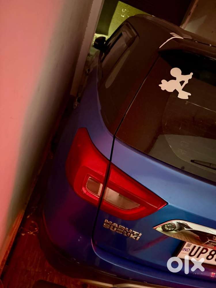 Maruti Suzuki Vitara Brezza 2017 Diesel Good Condition