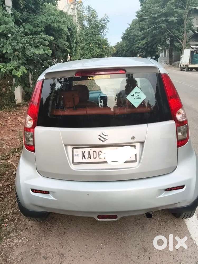 2011 Maruti Ritz Vdi Manual