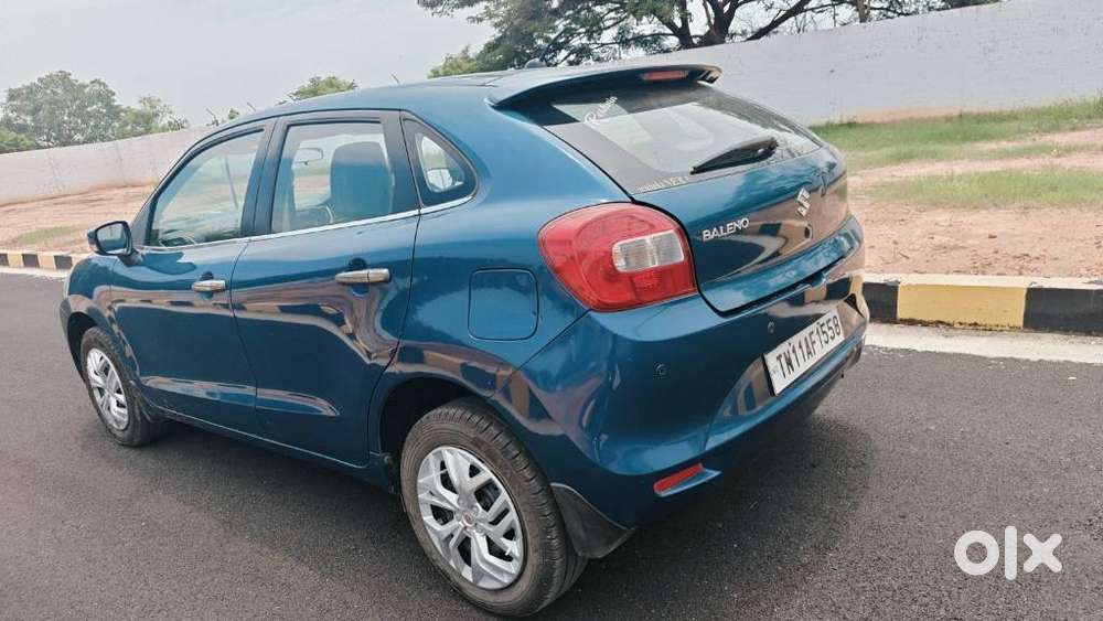 Maruti Suzuki Baleno Delta, 2018, Petrol