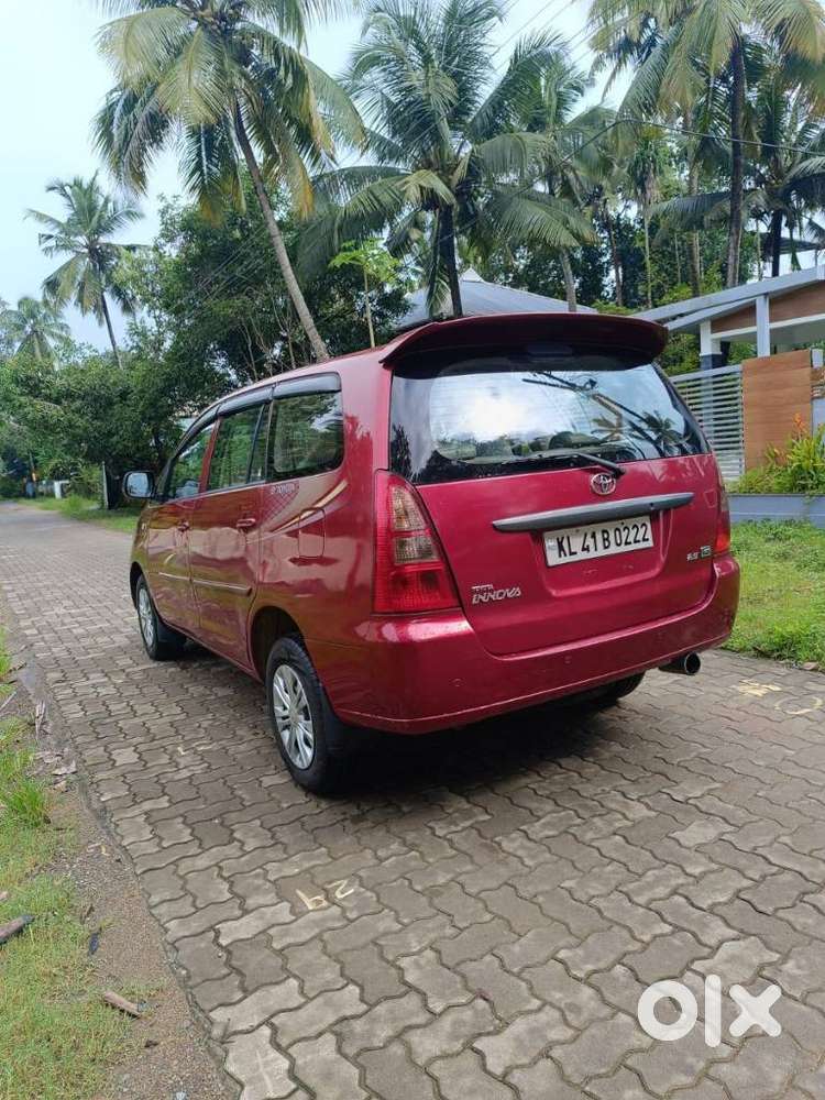Toyota Innova 2.5 G (diesel) 7 Seater, 2008, Diesel
