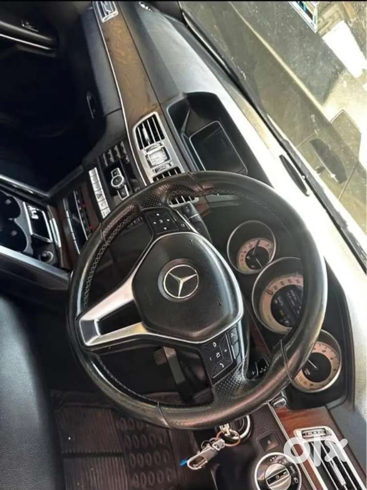 2013 Mercedes-benz E-class Edition