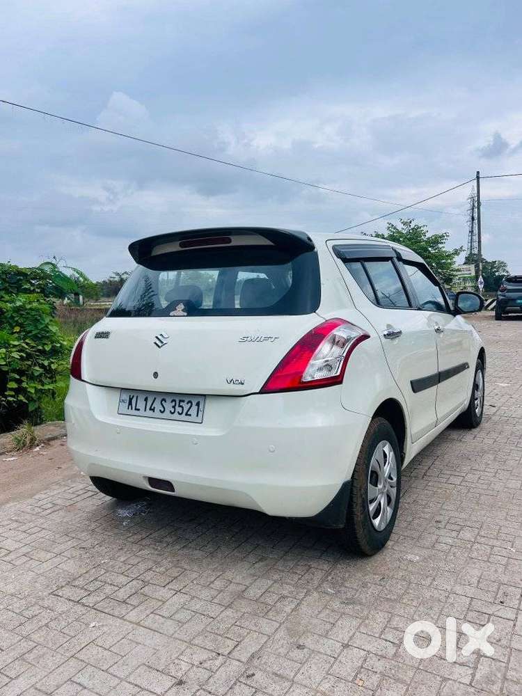 Maruti Suzuki Swift Vdi Bs Iv, 2016, Diesel