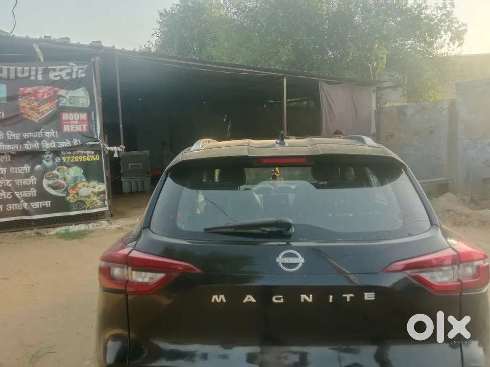 Nissan Magnite 2023 Petrol Well Maintained