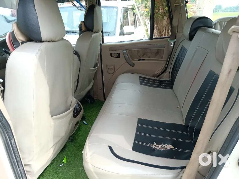 Mahindra Scorpio 2014 Diesel 79000 Km Driven