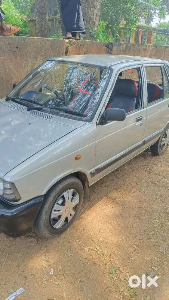 Maruti Suzuki 800 2006 Petrol 98000 Km Driven