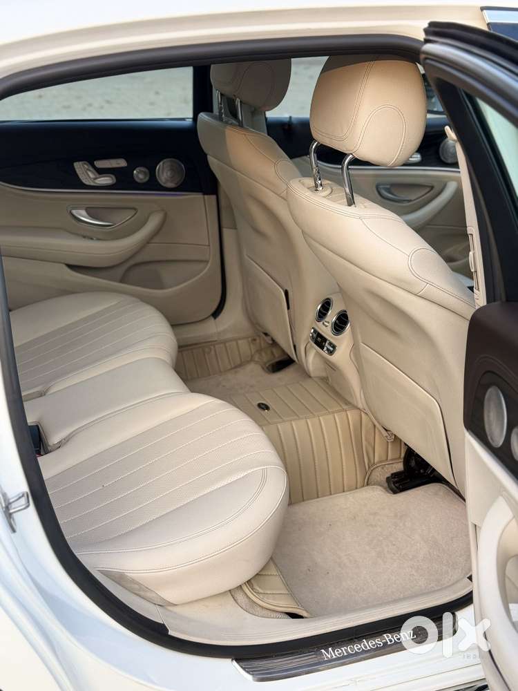 Mercedes-benz E-class E350 Diesel, 2018, Diesel