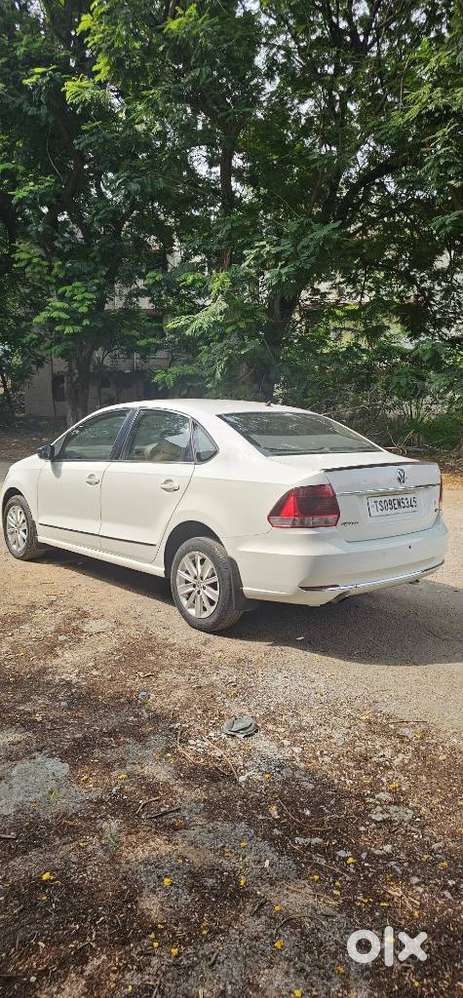 Volkswagen Vento 1.5 Tdi Highline Plus At, 2016, Diesel