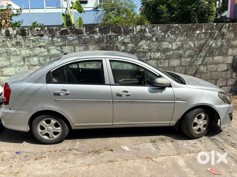 Hyundai Verna 2010 Diesel Good Condition