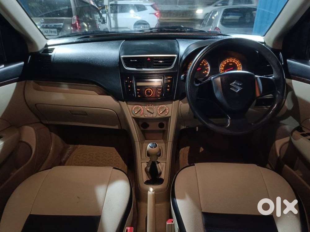 Maruti Suzuki Swift Dzire 1.2 Vxi Bsiv, 2012, Petrol